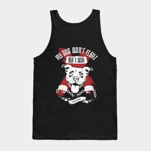 Pitbull Tank Top